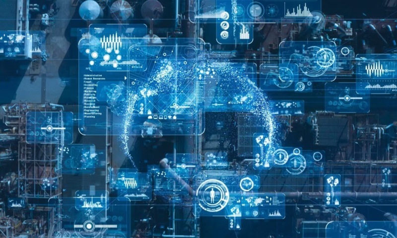 ERP系统信创国产化:贡觉县软件开发公司打造企业数字化转型新引擎